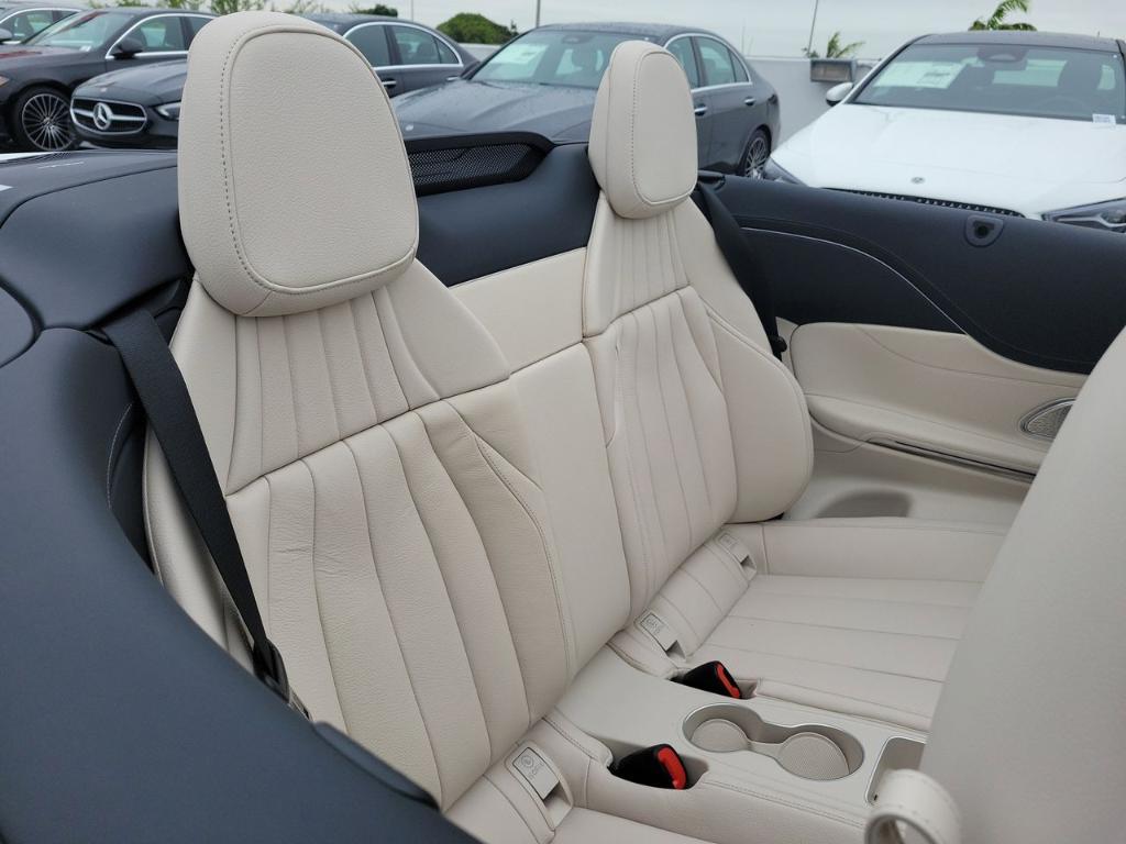 new 2026 Mercedes-Benz AMG CLE 53 car, priced at $98,035