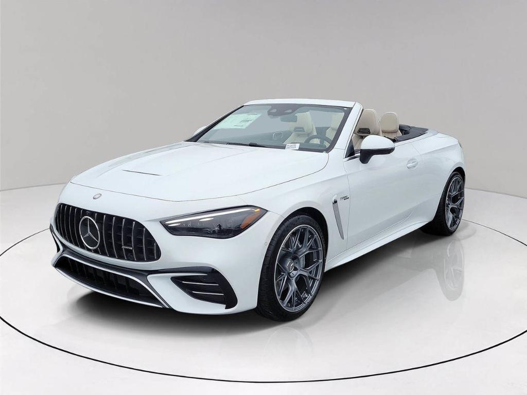 new 2026 Mercedes-Benz AMG CLE 53 car, priced at $98,035