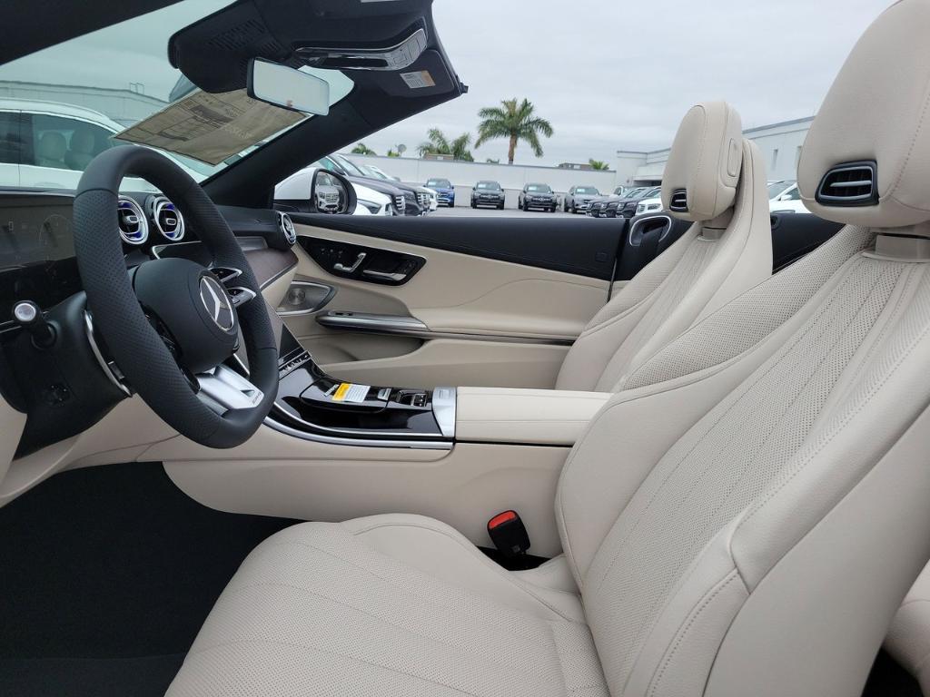 new 2026 Mercedes-Benz AMG CLE 53 car, priced at $98,035