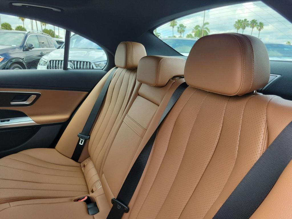 new 2026 Mercedes-Benz E-Class car, priced at $73,905