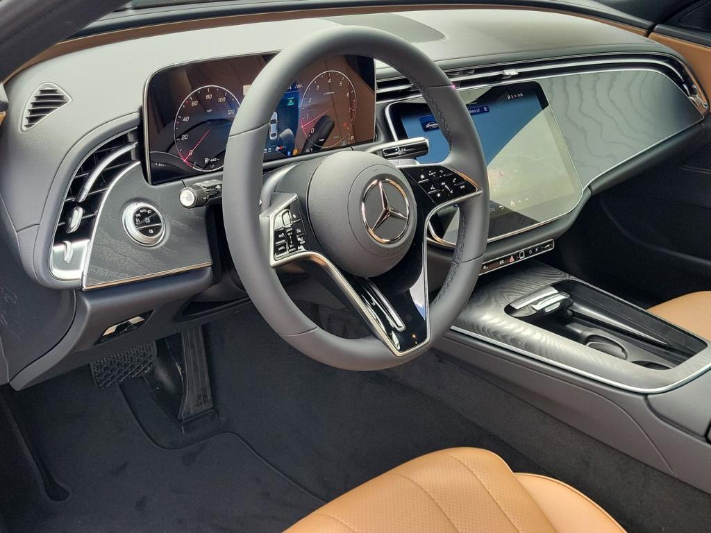 new 2026 Mercedes-Benz E-Class car, priced at $73,905