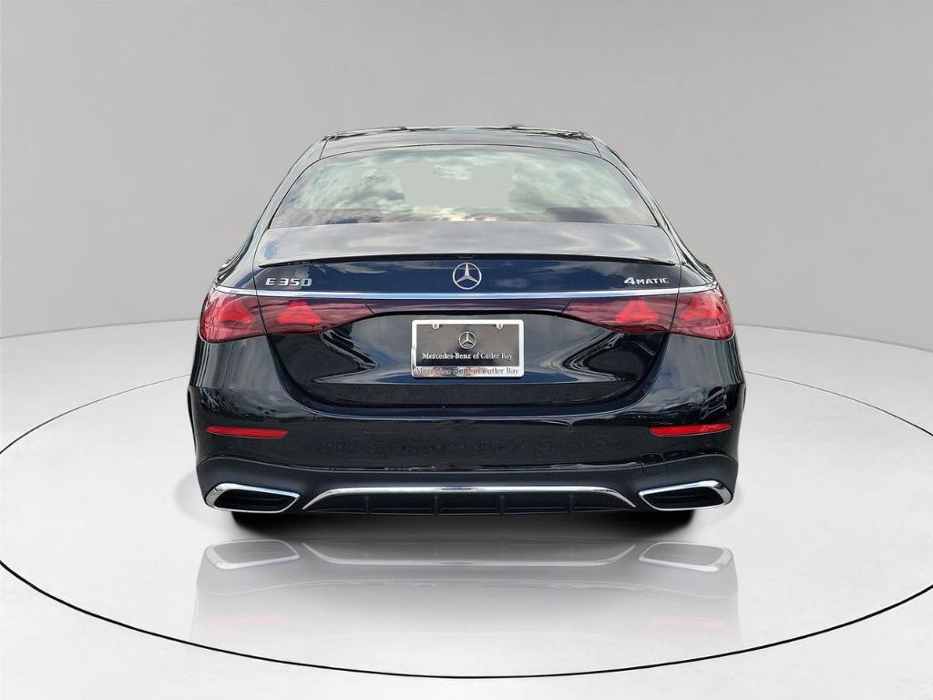 new 2026 Mercedes-Benz E-Class car, priced at $73,905