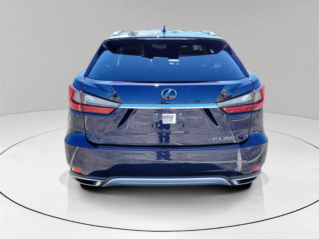 used 2020 Lexus RX 350 car, priced at $32,930