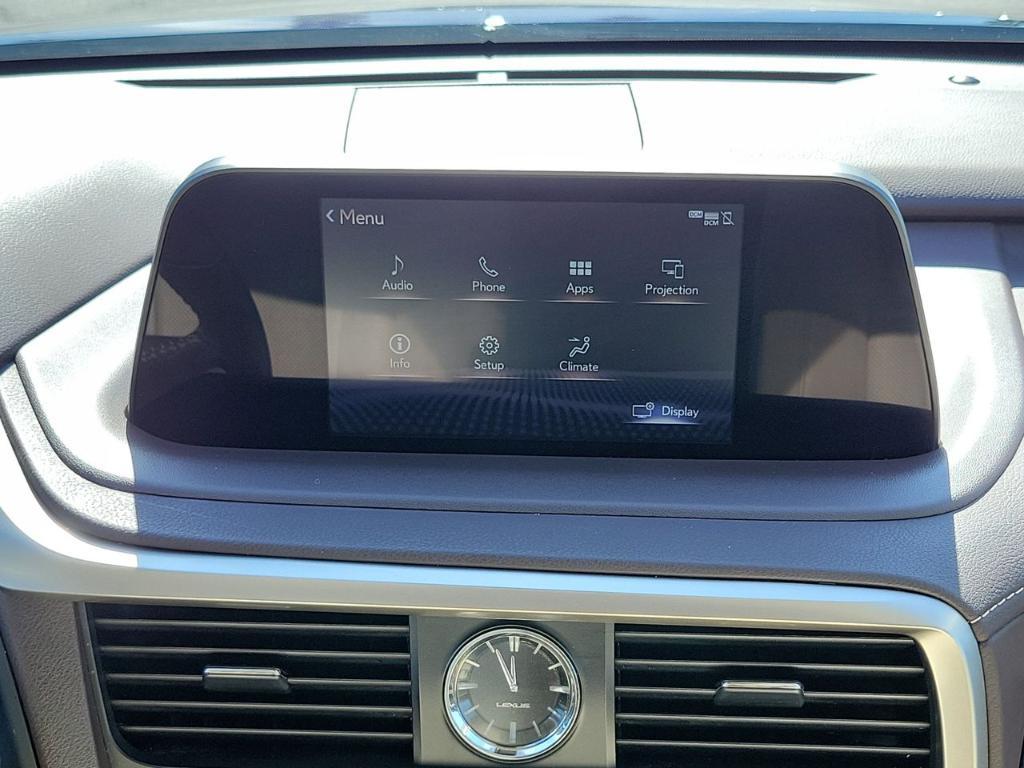 used 2020 Lexus RX 350 car, priced at $32,930