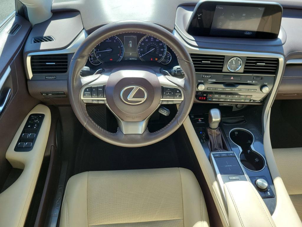 used 2020 Lexus RX 350 car, priced at $32,930