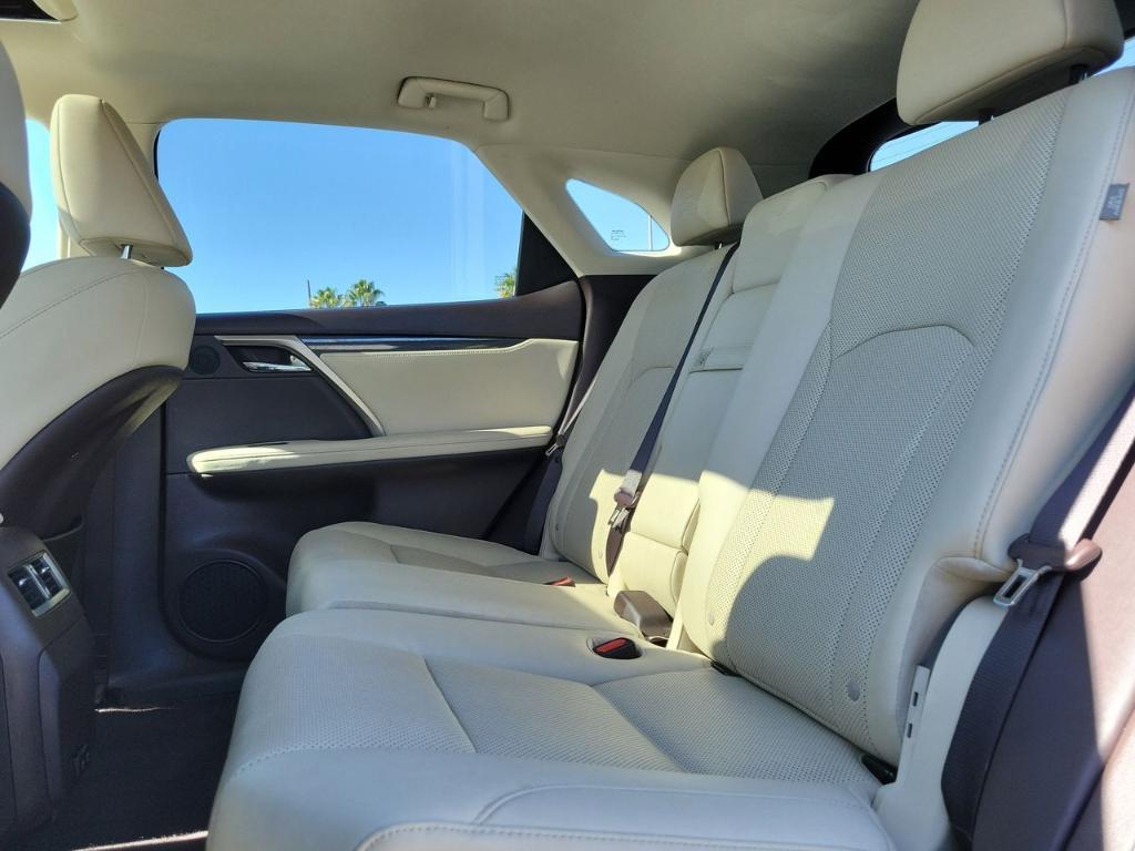 used 2020 Lexus RX 350 car, priced at $32,930