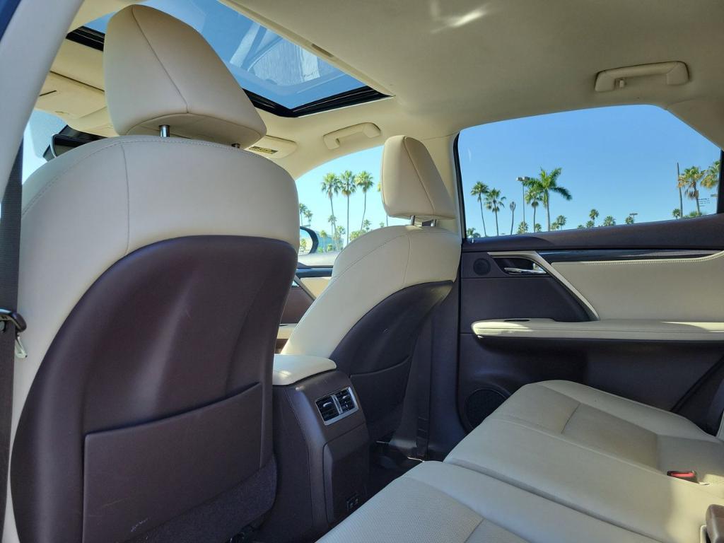 used 2020 Lexus RX 350 car, priced at $32,930