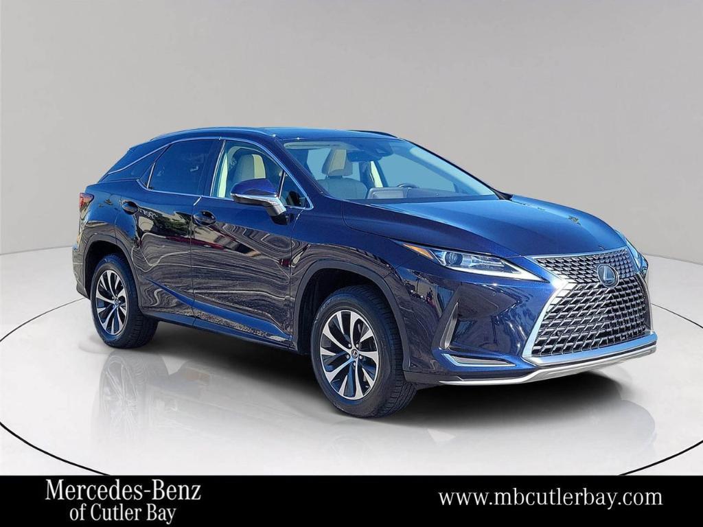 used 2020 Lexus RX 350 car, priced at $32,930