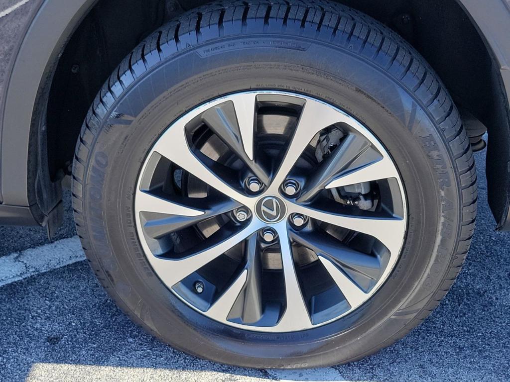 used 2020 Lexus RX 350 car, priced at $32,930