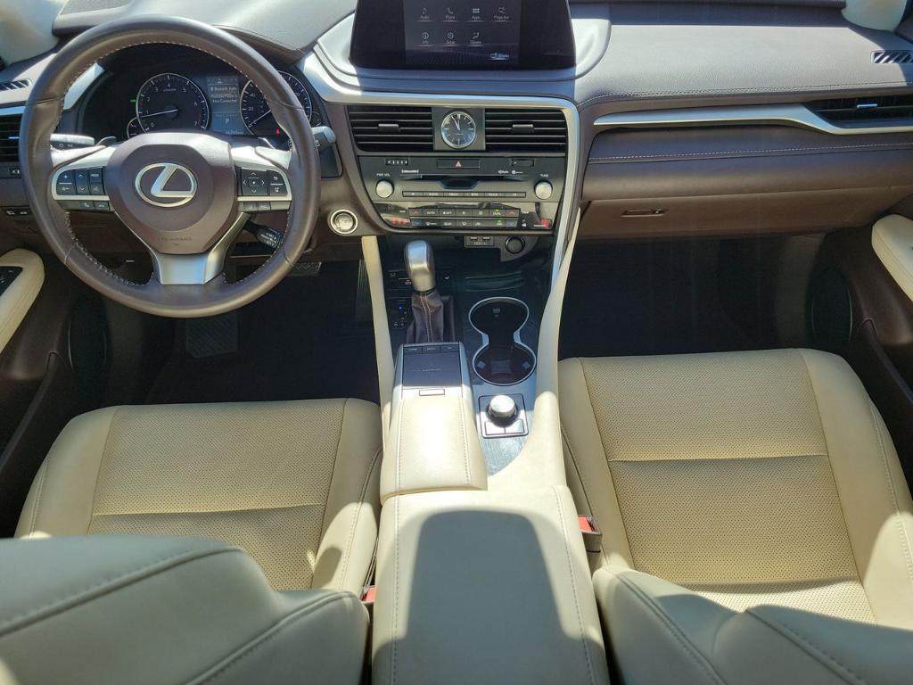used 2020 Lexus RX 350 car, priced at $32,930