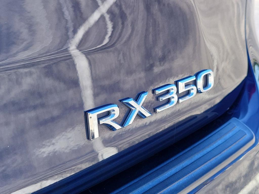 used 2020 Lexus RX 350 car, priced at $32,930