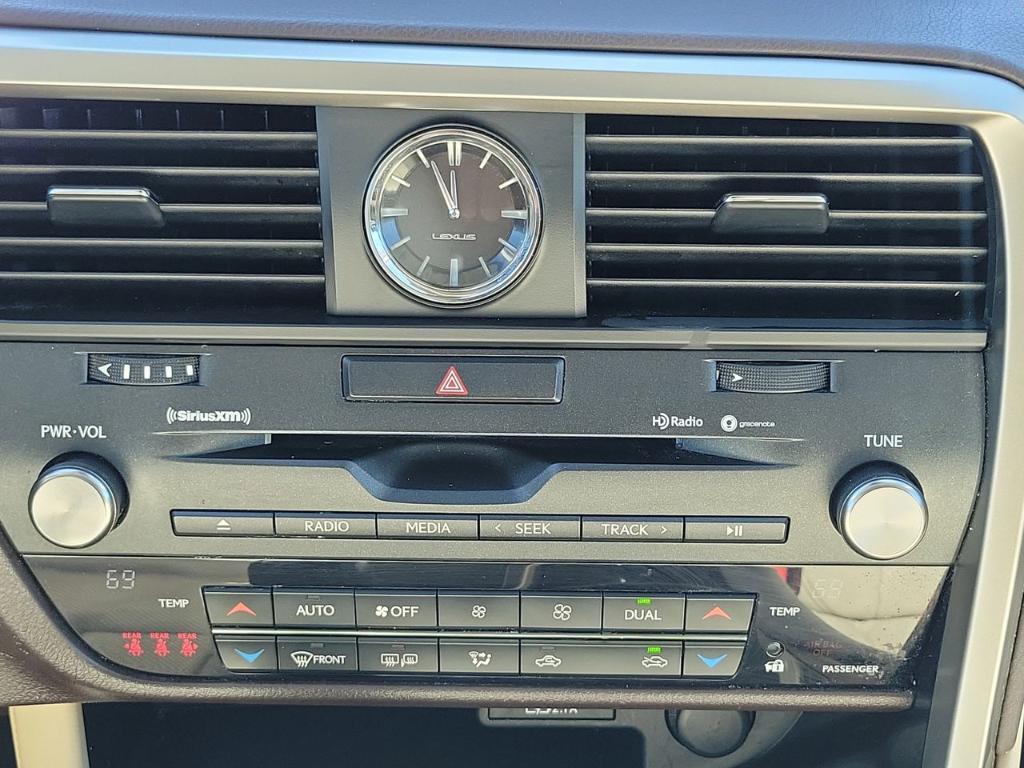 used 2020 Lexus RX 350 car, priced at $32,930