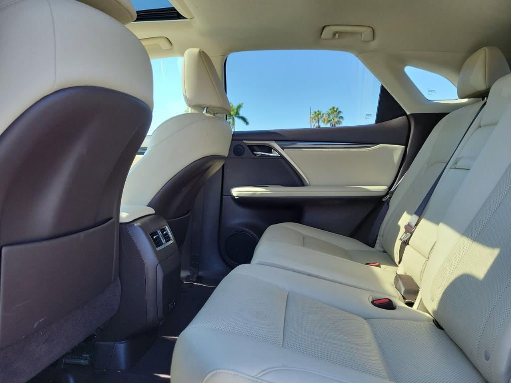 used 2020 Lexus RX 350 car, priced at $32,930