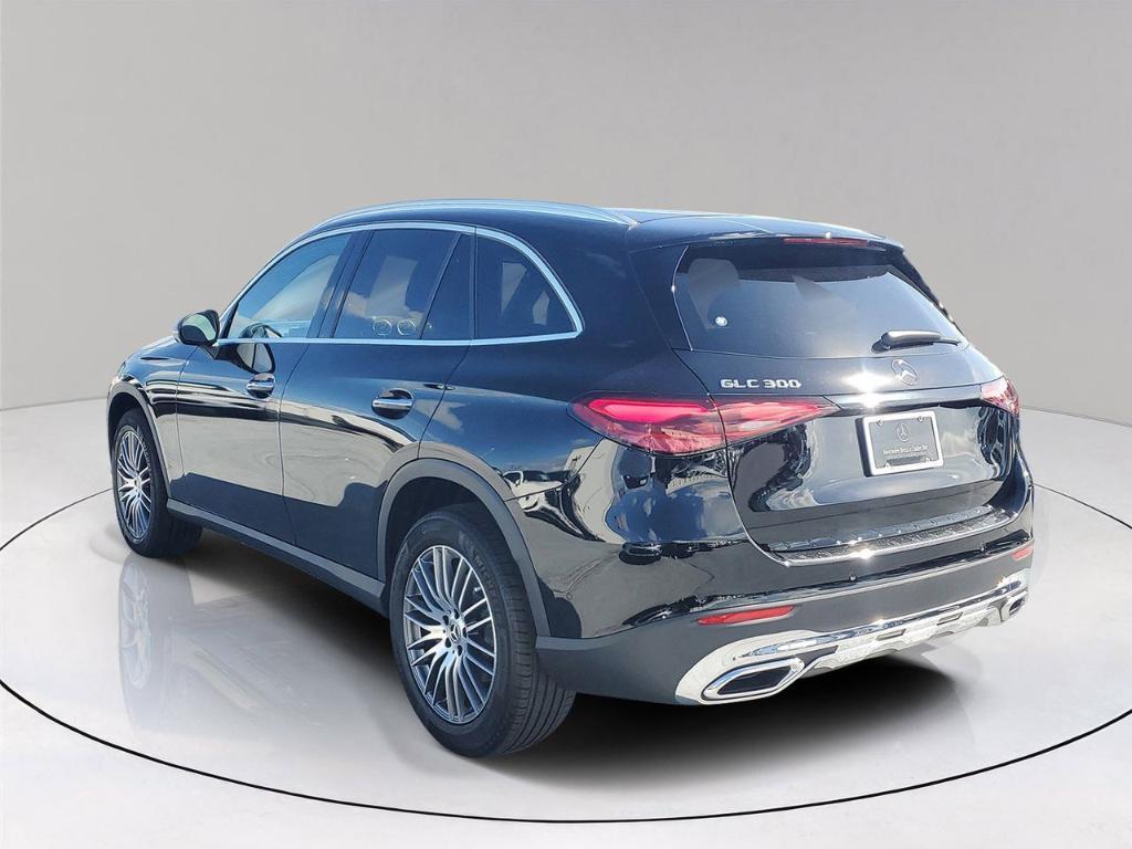 new 2026 Mercedes-Benz GLC 300 car, priced at $54,350