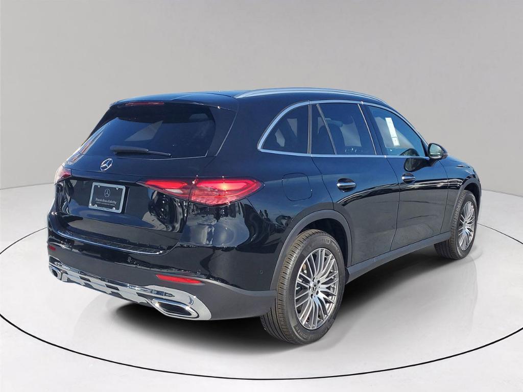 new 2026 Mercedes-Benz GLC 300 car, priced at $54,350