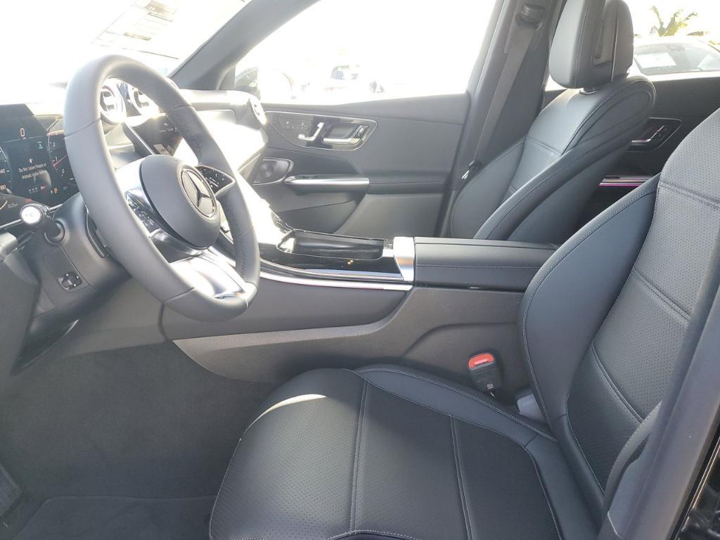 new 2026 Mercedes-Benz GLC 300 car, priced at $54,350