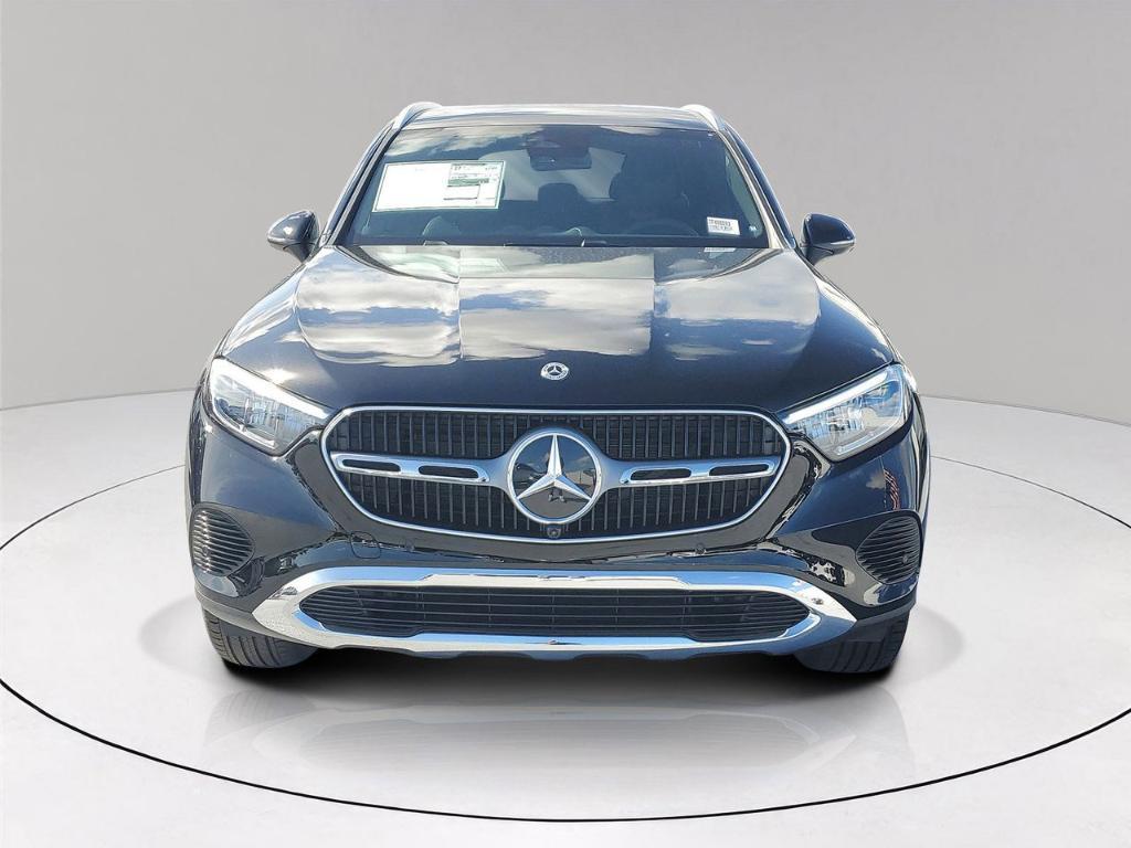 new 2026 Mercedes-Benz GLC 300 car, priced at $54,350