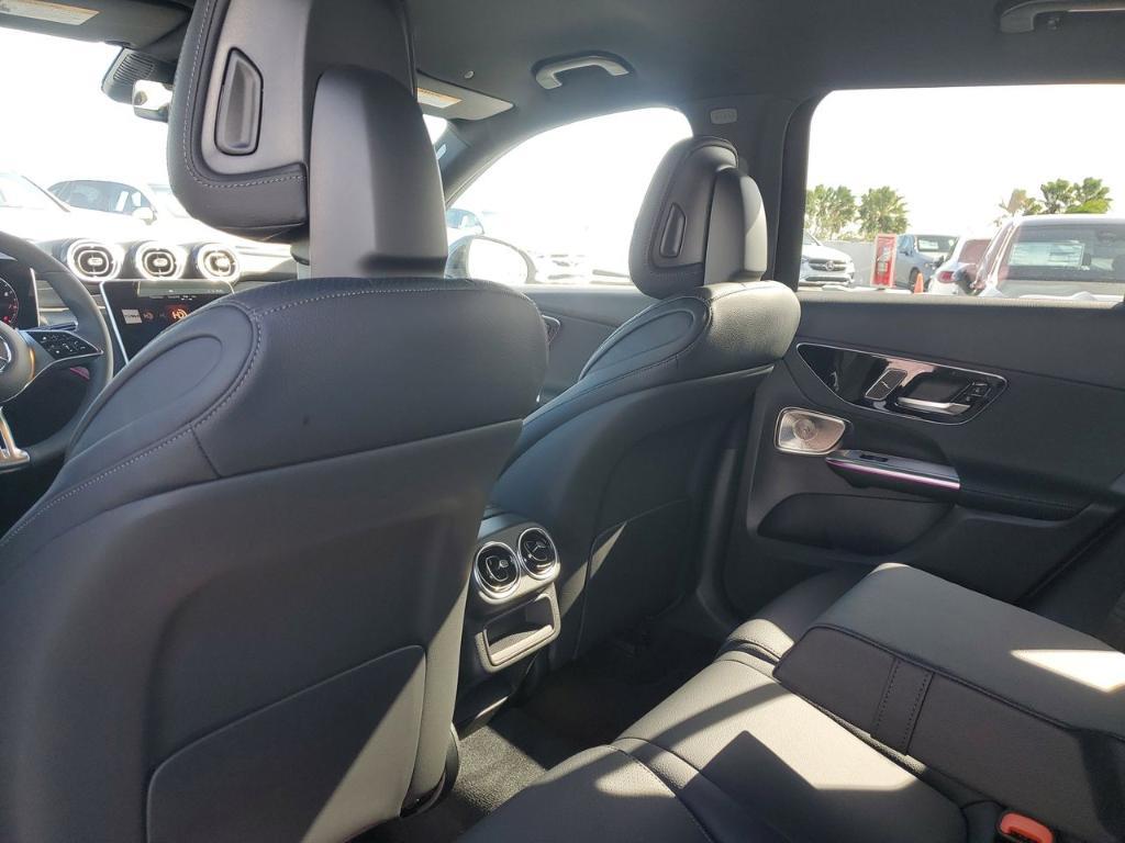 new 2026 Mercedes-Benz GLC 300 car, priced at $54,350