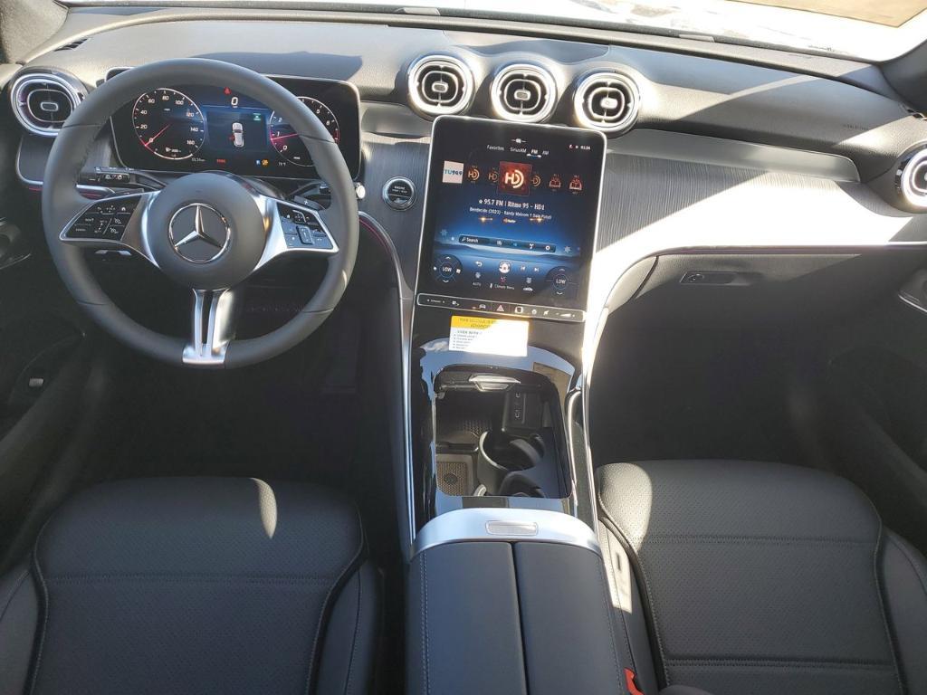 new 2026 Mercedes-Benz GLC 300 car, priced at $54,350