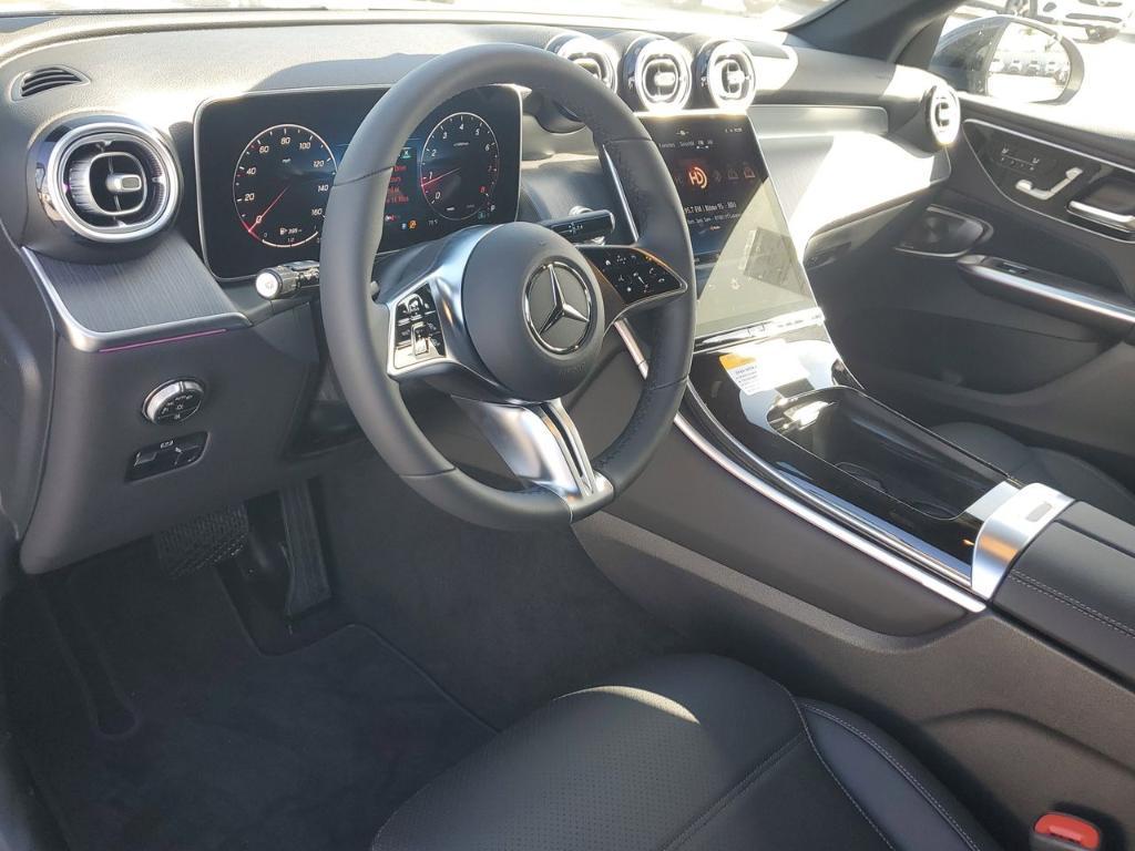 new 2026 Mercedes-Benz GLC 300 car, priced at $54,350