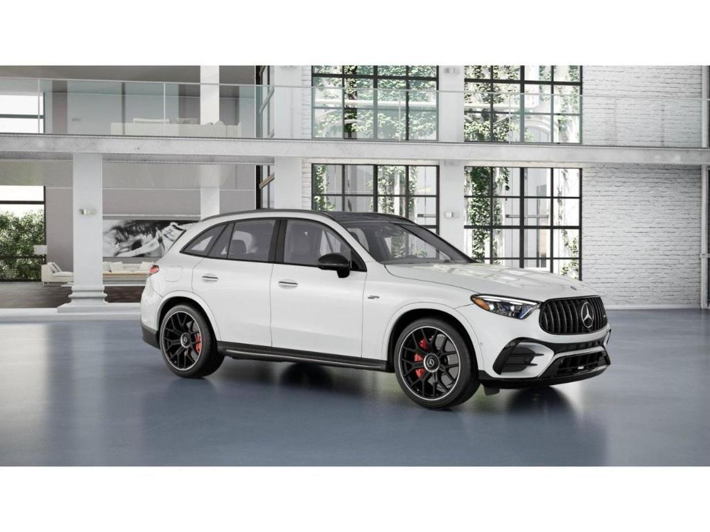 new 2027 Mercedes-Benz AMG GLC 53 car, priced at $88,155