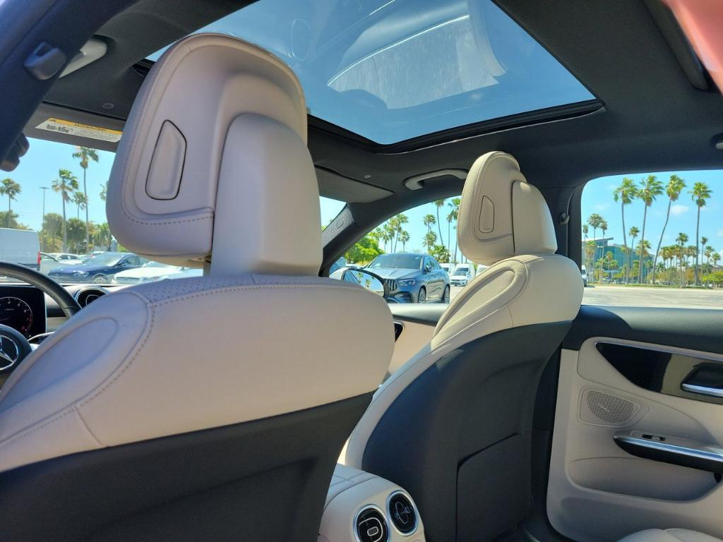 used 2022 Mercedes-Benz C-Class car, priced at $32,526