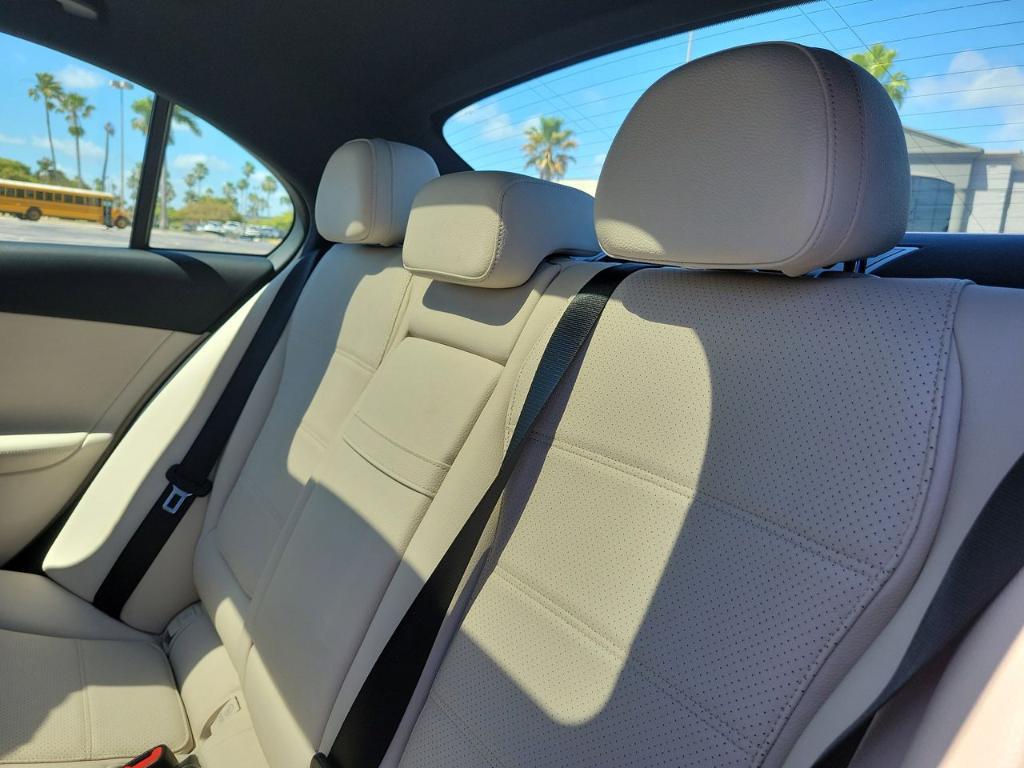used 2022 Mercedes-Benz C-Class car, priced at $32,526