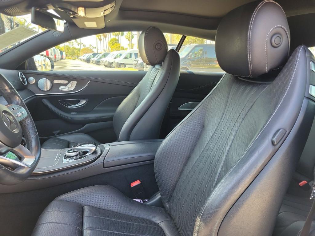 used 2019 Mercedes-Benz E-Class car, priced at $34,928