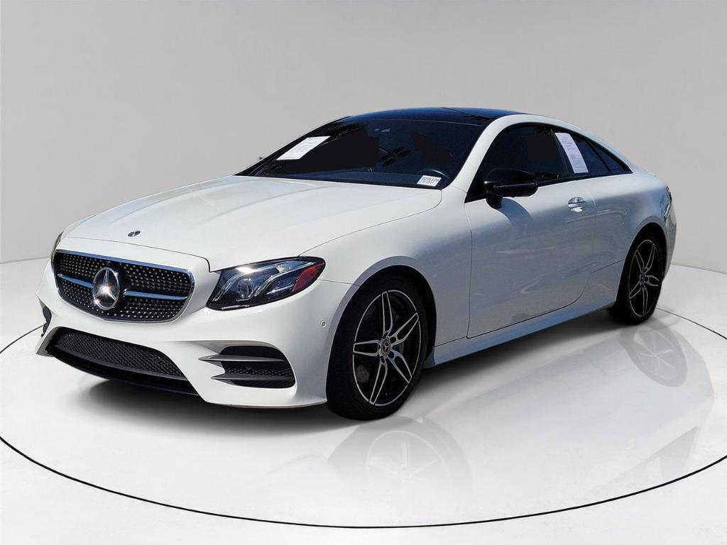 used 2019 Mercedes-Benz E-Class car, priced at $34,928