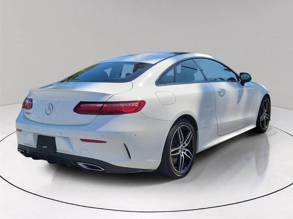 used 2019 Mercedes-Benz E-Class car, priced at $34,928