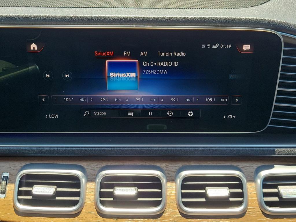 used 2022 Mercedes-Benz GLE 450 car, priced at $41,011