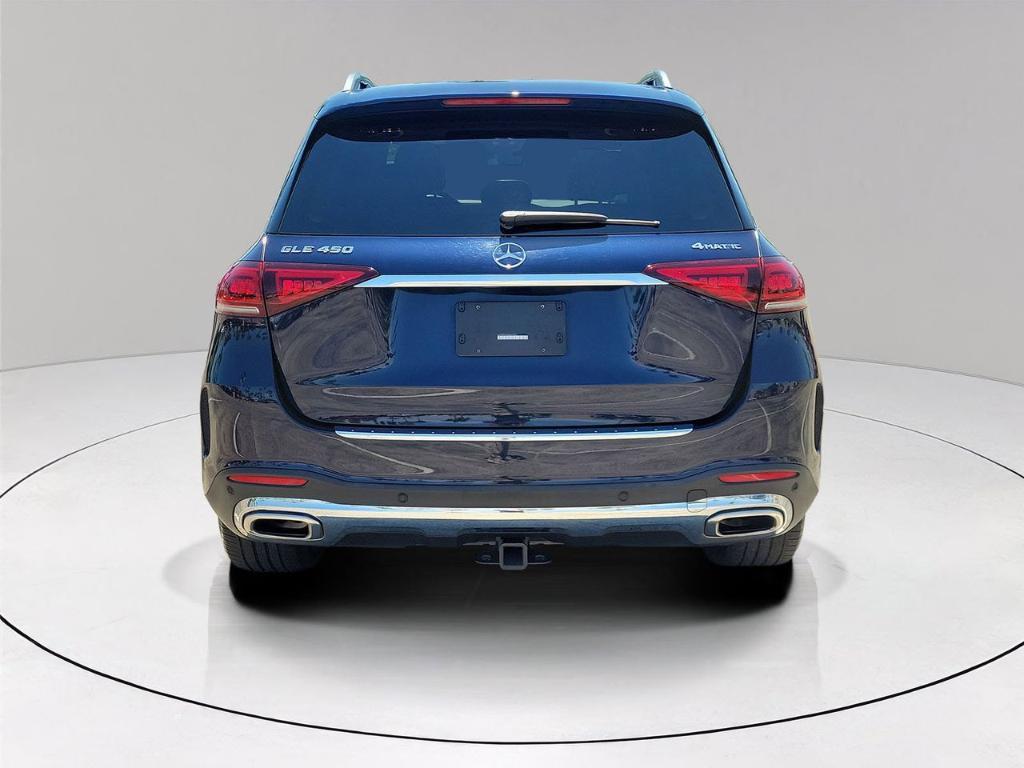 used 2022 Mercedes-Benz GLE 450 car, priced at $41,011