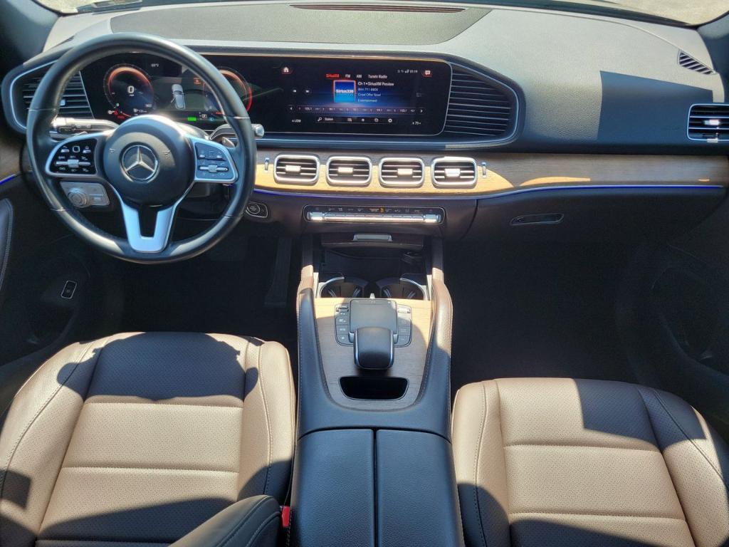 used 2022 Mercedes-Benz GLE 450 car, priced at $41,011