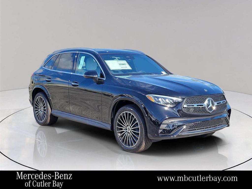 new 2026 Mercedes-Benz GLC 300 car, priced at $58,015