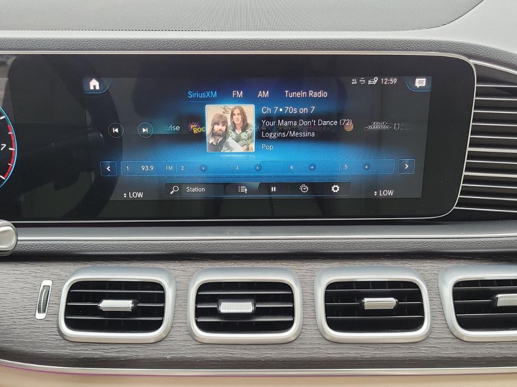 used 2021 Mercedes-Benz GLE 350 car, priced at $35,271