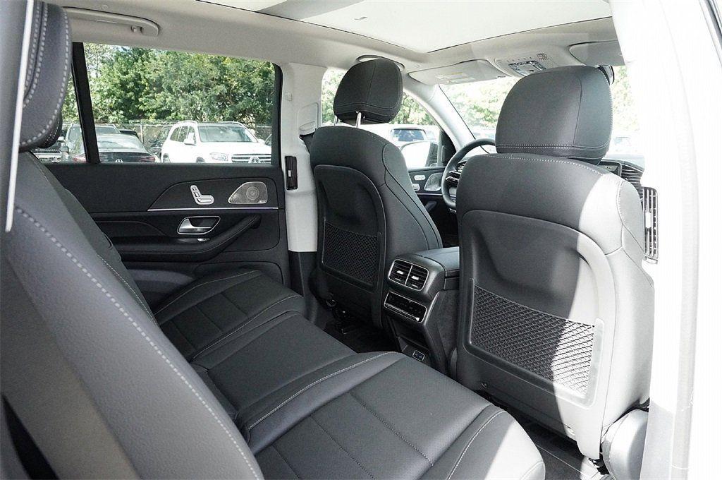 new 2026 Mercedes-Benz GLS 450 car, priced at $96,995