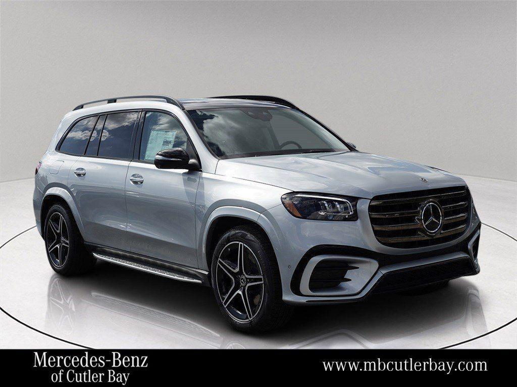 new 2026 Mercedes-Benz GLS 450 car, priced at $96,995