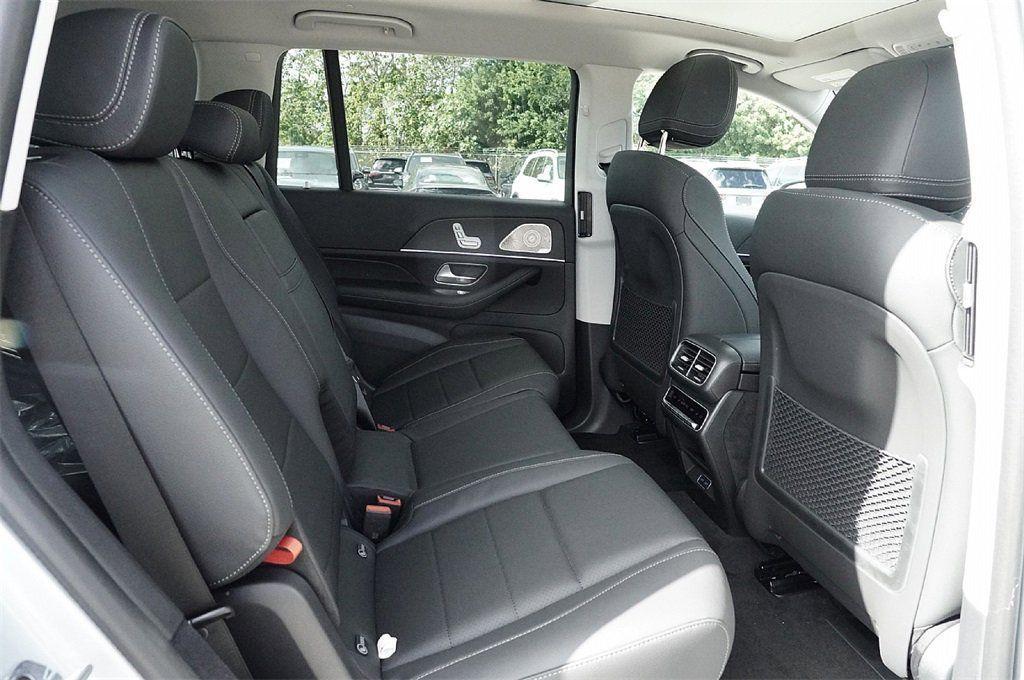 new 2026 Mercedes-Benz GLS 450 car, priced at $96,995