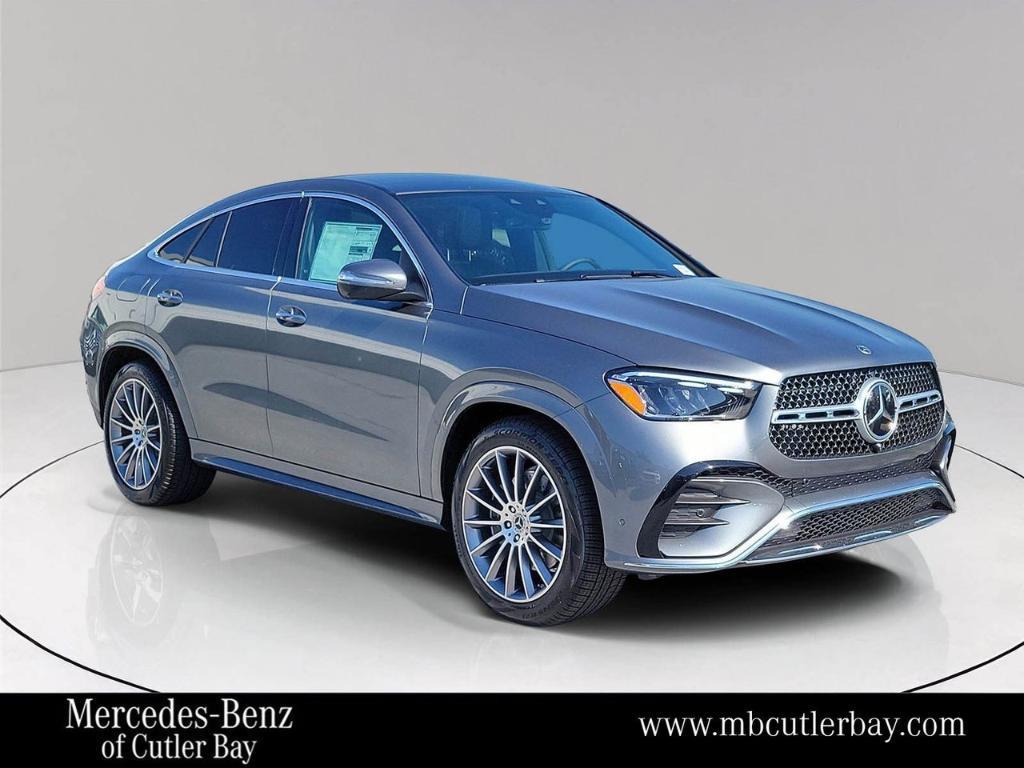 new 2026 Mercedes-Benz GLE 450 car, priced at $84,060