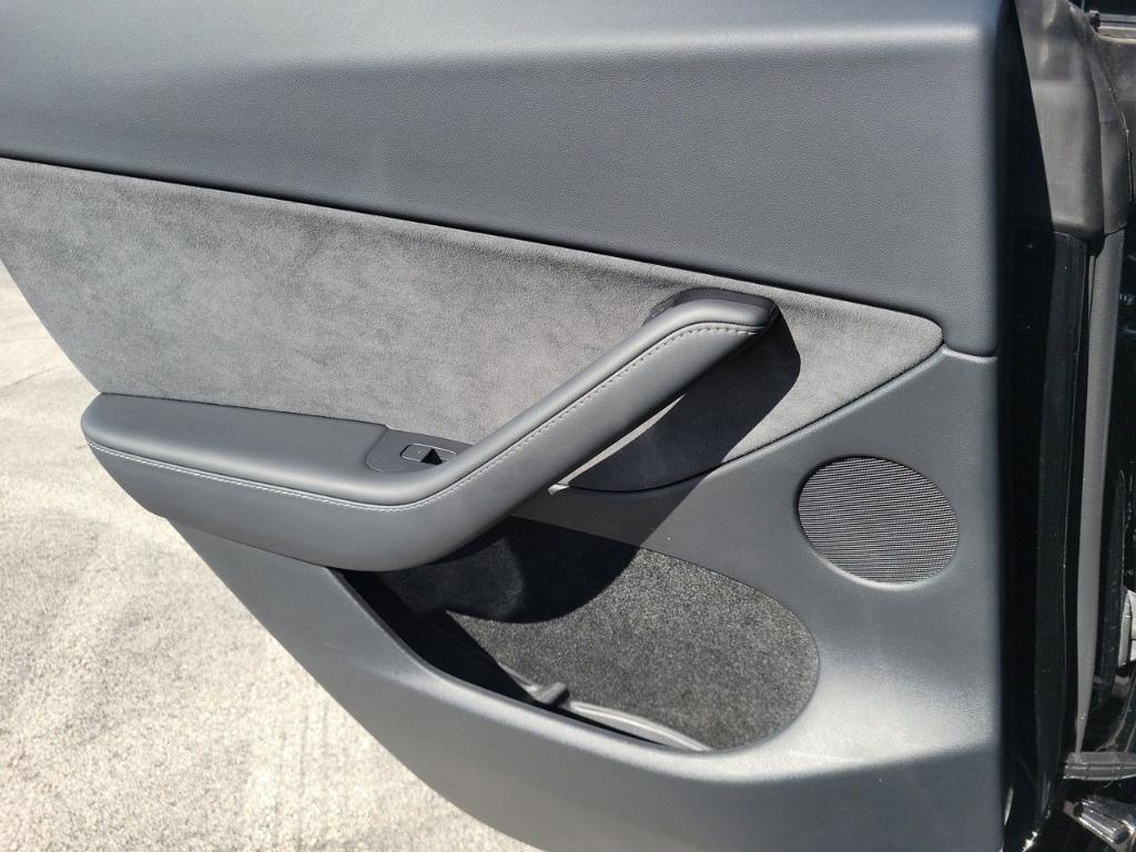 used 2024 Tesla Model Y car, priced at $33,821