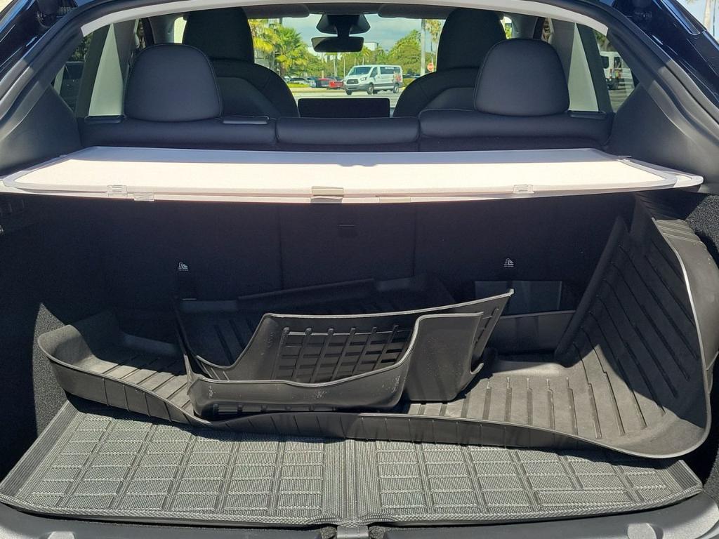 used 2024 Tesla Model Y car, priced at $33,821