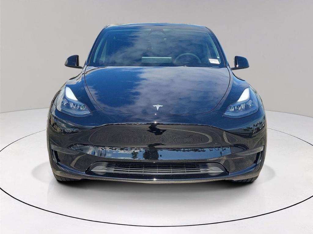 used 2024 Tesla Model Y car, priced at $33,821
