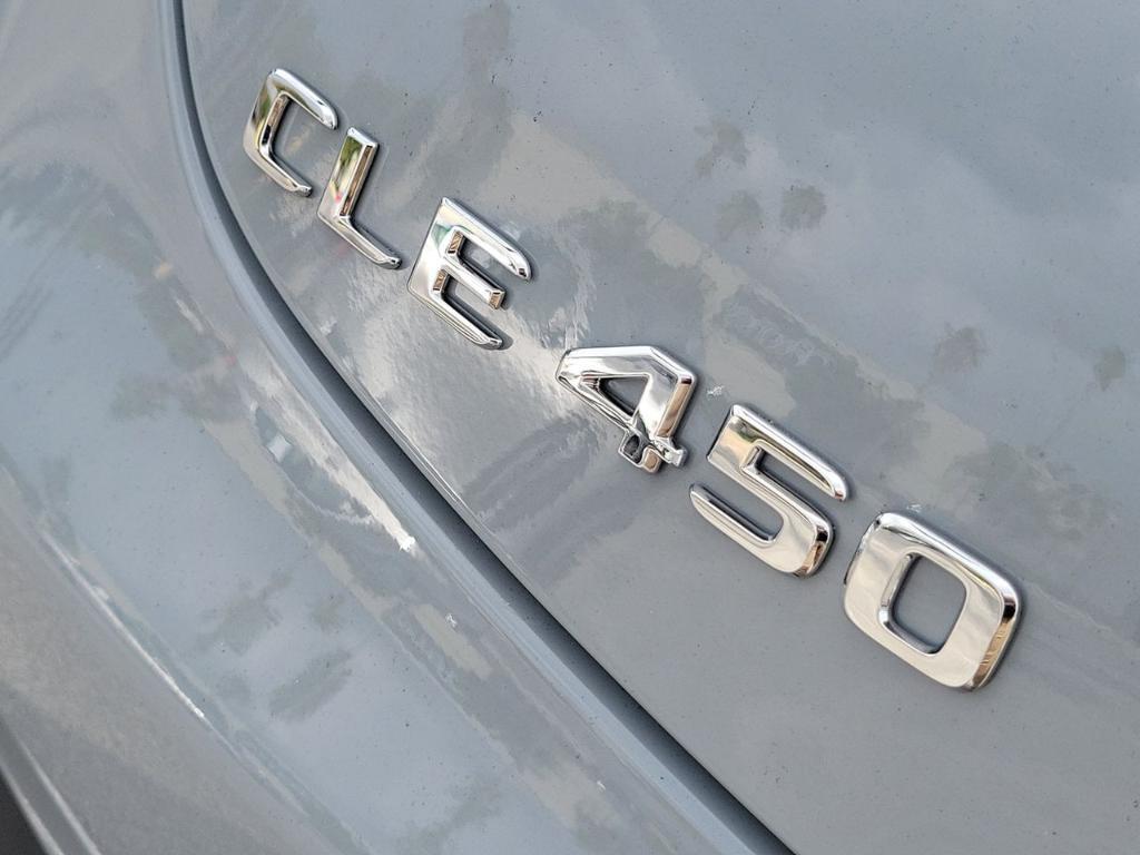 new 2026 Mercedes-Benz CLE 450 car, priced at $75,205