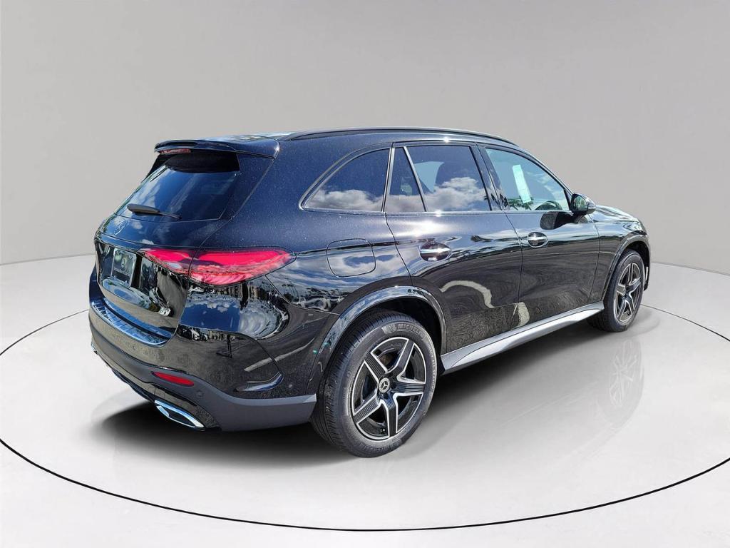 new 2026 Mercedes-Benz GLC 300 car, priced at $57,720