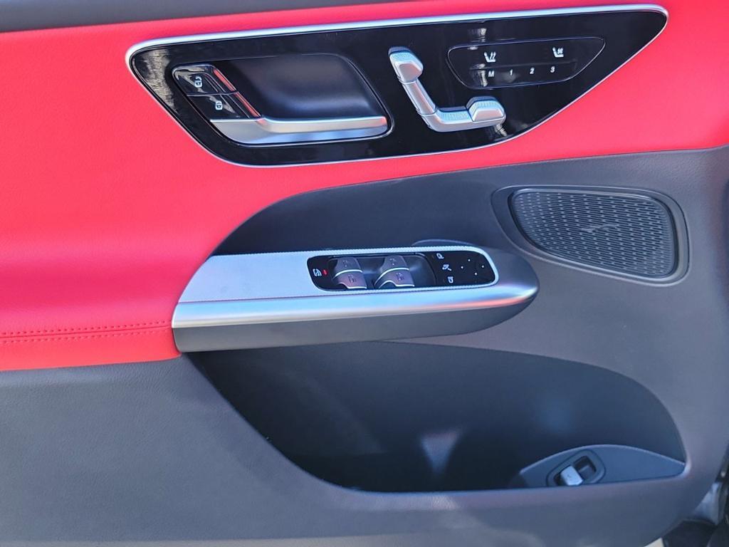 new 2026 Mercedes-Benz GLC 300 car, priced at $57,720