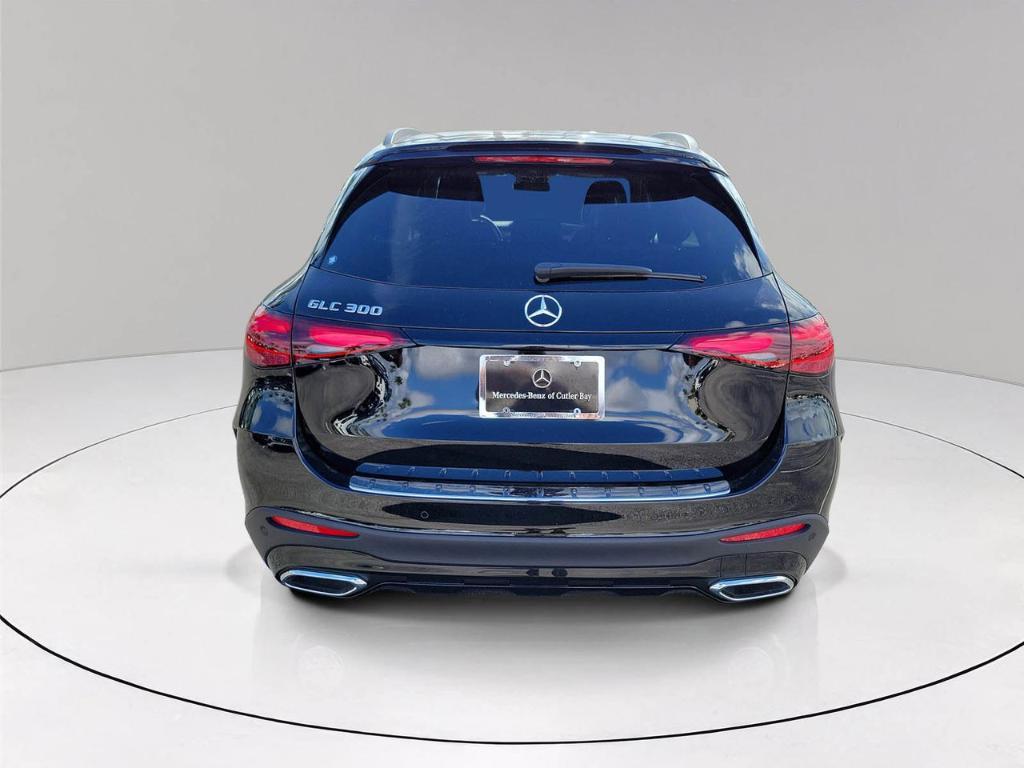 new 2026 Mercedes-Benz GLC 300 car, priced at $57,720