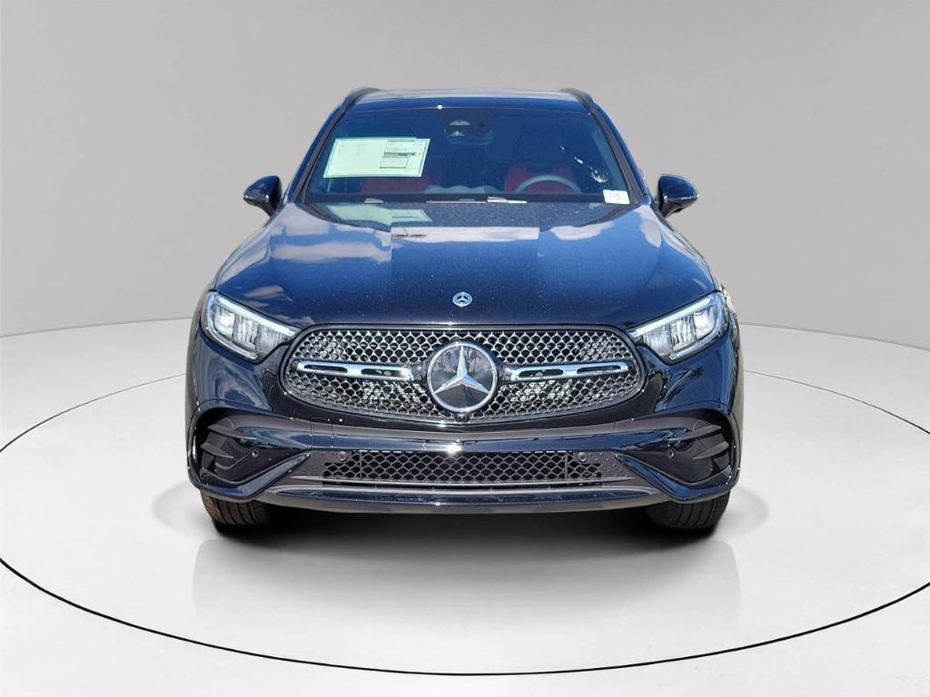 new 2026 Mercedes-Benz GLC 300 car, priced at $57,720