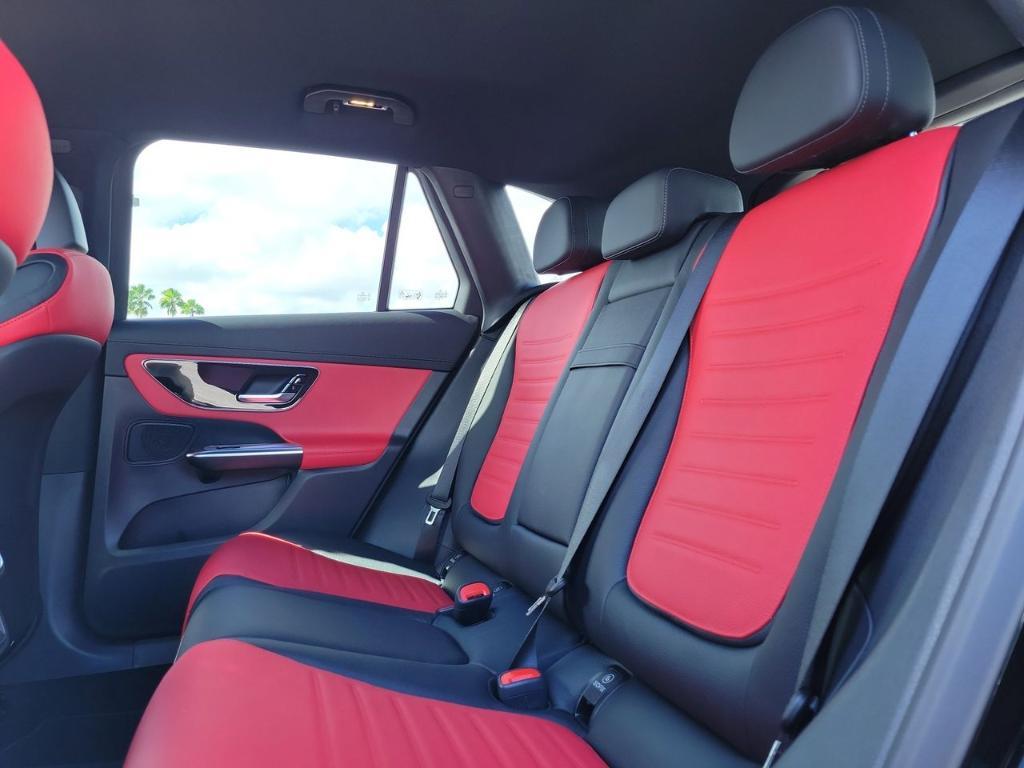 new 2026 Mercedes-Benz GLC 300 car, priced at $57,720