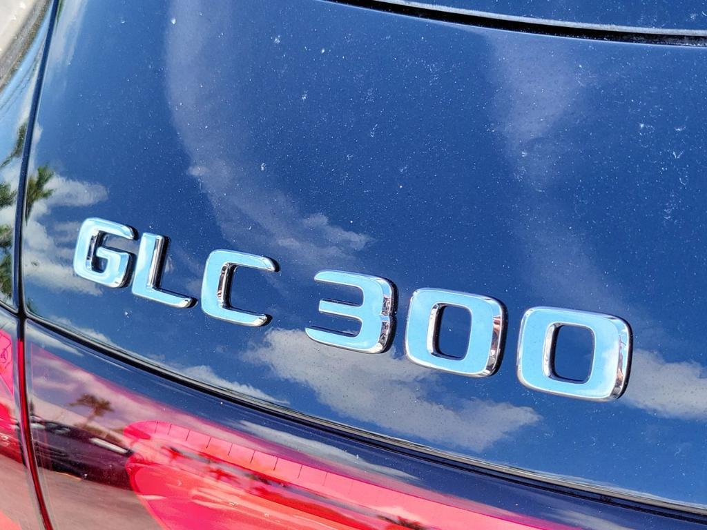 new 2026 Mercedes-Benz GLC 300 car, priced at $57,720
