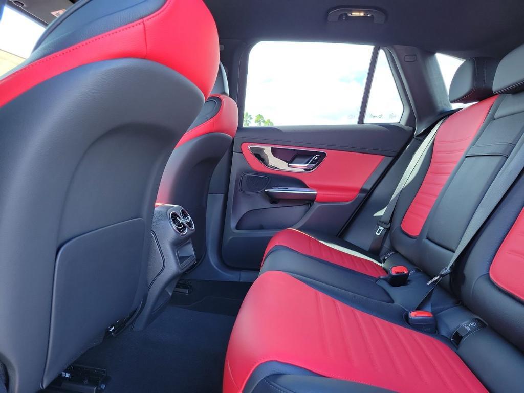 new 2026 Mercedes-Benz GLC 300 car, priced at $57,720